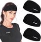 Unisex-hiusnauhat naisten hiuksille Pehmeää, joustavaa kangasta Kylie Head Band Bandeaux-hiustarvikkeet kuntoilusaliin jooga-hiusnauha, 100 % puhdas hinta ja tiedot | Hiustarvikkeet | hobbyhall.fi