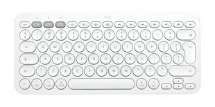 Logitech K380 Mac hinta ja tiedot | Näppäimistöt | hobbyhall.fi