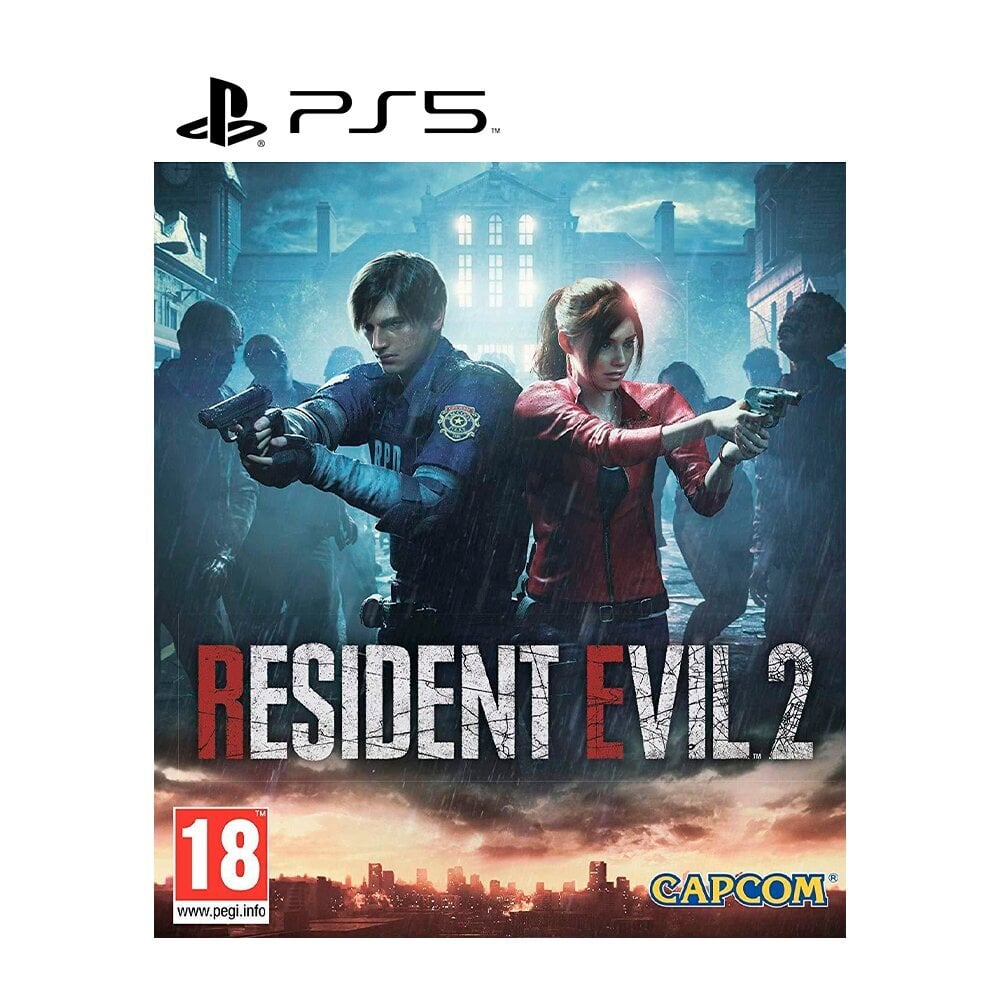 Resident Evil 2 PS5 hinta ja tiedot | Tietokone- ja konsolipelit | hobbyhall.fi