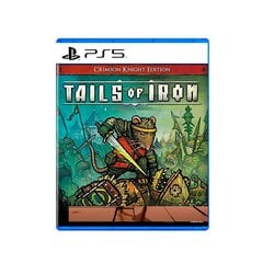 Tails of Iron (Crimson Knight Edition) PS5 hinta ja tiedot | Tietokone- ja konsolipelit | hobbyhall.fi