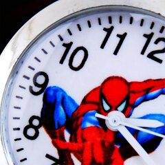 Kids Boys Spiderman Quartz Watch sarjakuva tekonahkainen rannekello lahja hinta ja tiedot | Kellot | hobbyhall.fi