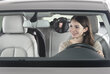 Taustapeili Bebe Confort Back Seat Car hinta ja tiedot | Turvaistuimen lisävarusteet | hobbyhall.fi