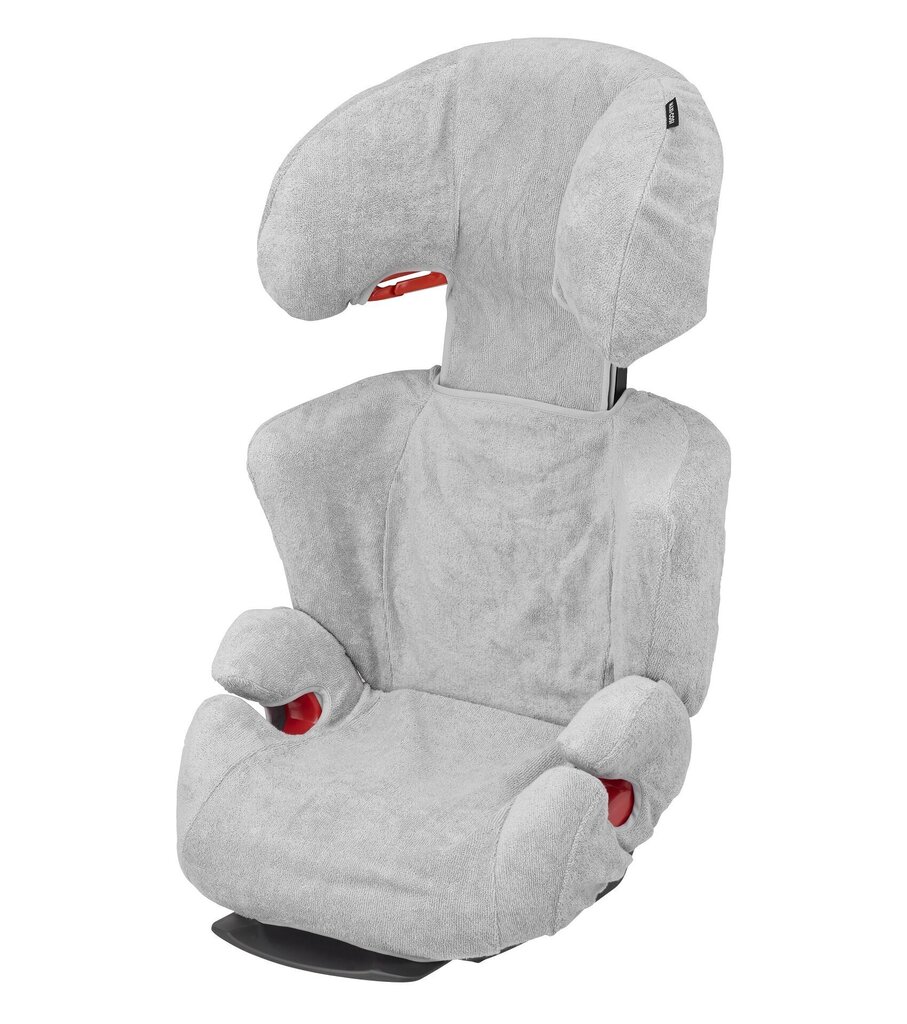 Maxi Cosi turvaistuimen kesäpäällinen Rodifix, Fresh Grey. hinta ja tiedot | Turvaistuimen lisävarusteet | hobbyhall.fi