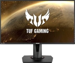 Asus VG279QM hinta ja tiedot | Näytöt | hobbyhall.fi