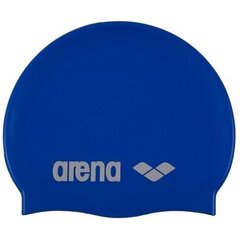 Uimamyssy Arena Classic, sininen hinta ja tiedot | Uimalakit | hobbyhall.fi