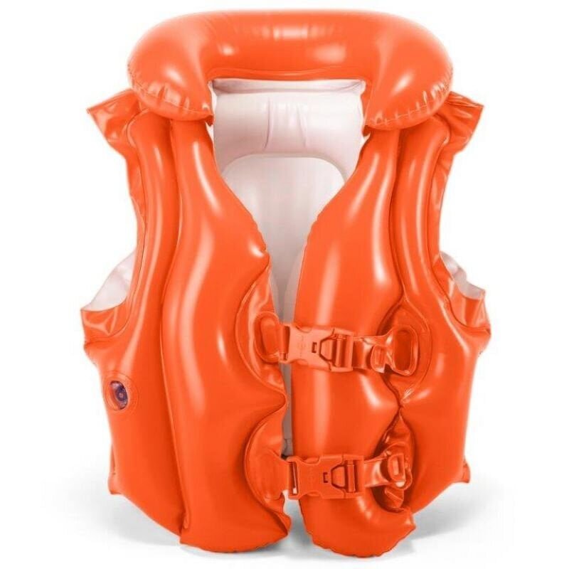 Uimaliivi Intex Deluxe Swim hinta ja tiedot | Uimaliivit ja kellukkeet | hobbyhall.fi