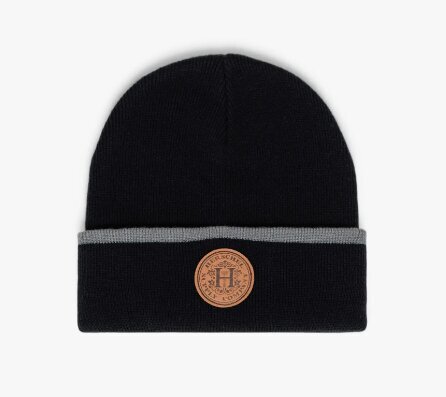 Hattu Herschel Elmer Crest Beanie hinta ja tiedot | Miesten hatut, huivit ja käsineet | hobbyhall.fi