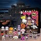 Halloween Sanrion adventtikalenteri 2024, Halloween 24 päivän lähtölaskenta Adventtikalenterin sokealaatikko hinta ja tiedot | Juhlakoristeet | hobbyhall.fi