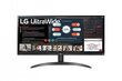 LG 29WP500-B, 29" hinta ja tiedot | Näytöt | hobbyhall.fi