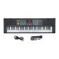 Koskettimisto Piano Instrument 61 Keys Sähköinen digitaalinen monitoiminen mikrofoni MQ6186 hinta ja tiedot | Soittimien lisätarvikkeet | hobbyhall.fi