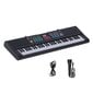 Koskettimisto Piano Instrument 61 Keys Sähköinen digitaalinen monitoiminen mikrofoni MQ6186 hinta ja tiedot | Soittimien lisätarvikkeet | hobbyhall.fi