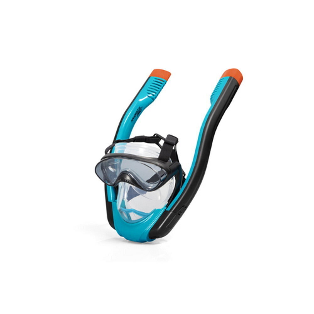 Bestway Snorklaussarja Hydro-Pro SeaClear Flowtechi hinta ja tiedot | Snorklaussetit | hobbyhall.fi