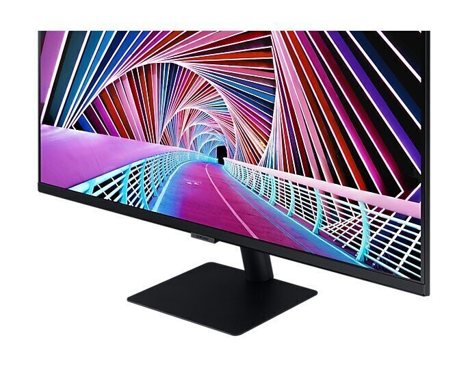 Samsung 32" 4K UHD näyttö LS32A700NWUXEN hinta ja tiedot | Näytöt | hobbyhall.fi