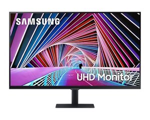 Samsung 32" 4K UHD näyttö LS32A700NWUXEN hinta ja tiedot | Näytöt | hobbyhall.fi