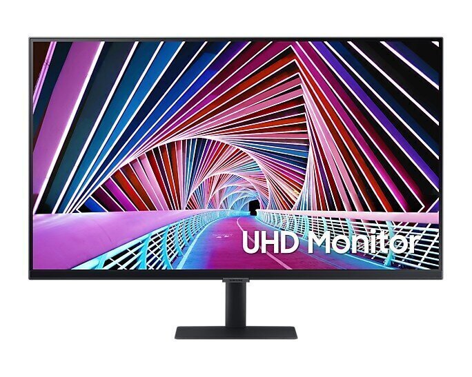 Samsung 32" 4K UHD näyttö LS32A700NWUXEN hinta ja tiedot | Näytöt | hobbyhall.fi