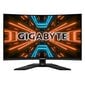 Gigabyte M32QC hinta ja tiedot | Näytöt | hobbyhall.fi