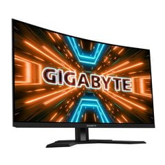 Gigabyte M32QC hinta ja tiedot | Gigabyte Tietokoneet ja pelaaminen | hobbyhall.fi