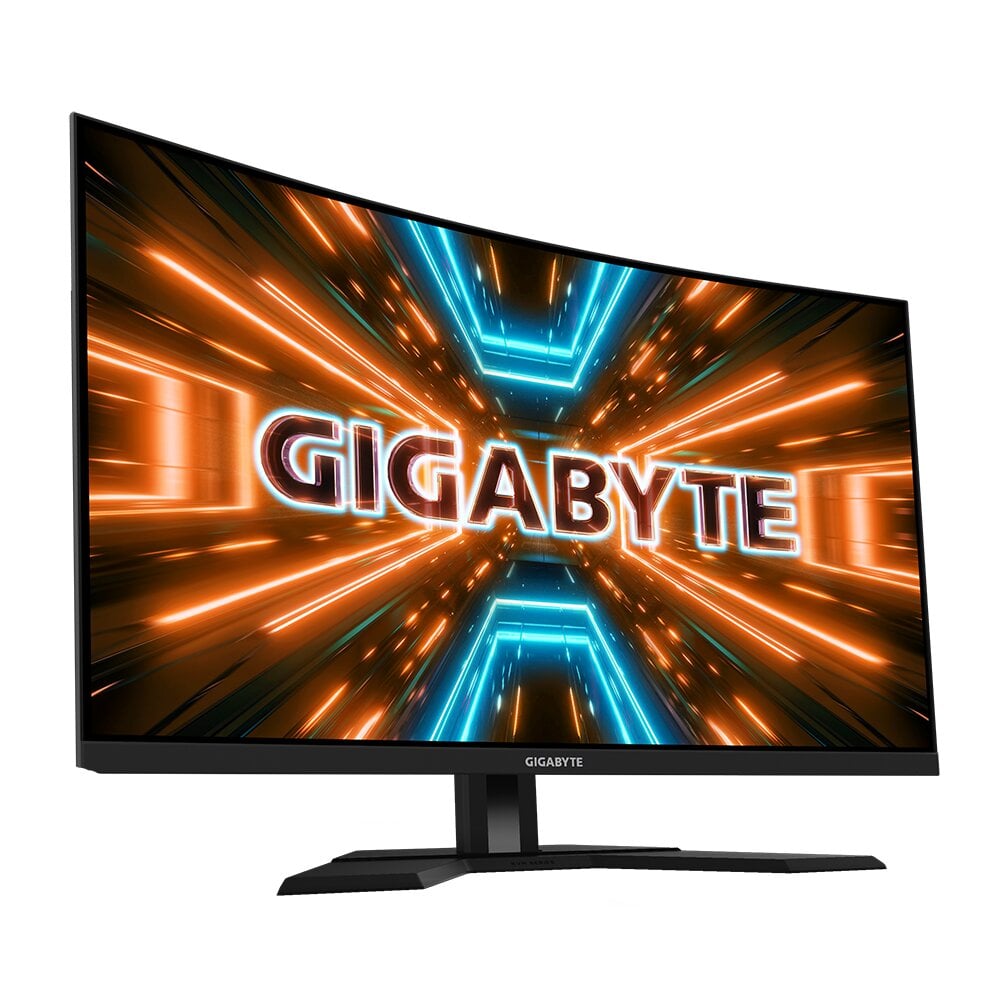 Gigabyte M32QC hinta ja tiedot | Näytöt | hobbyhall.fi