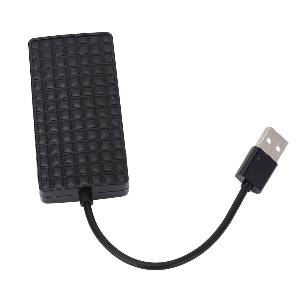 Langaton Carplay Adapter -monitoiminen USB Plug and Play -auton Carplay Dongle Android Autolle hinta ja tiedot | Sähköiset lisätarvikkeet | hobbyhall.fi