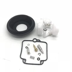 Kaasuttimen korjaussarja Suzuki Dr650 1991-fit Mikuni Bst40 Carb kalvolle vanhan kaasuttimesi jälleenrakentamiseen/korjaukseen hinta ja tiedot | Bensiinipumput | hobbyhall.fi