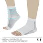 paria sukat Sukat puristushiha nilkan turvotusta varten. Plantar Fasciitis. Nyrjähdys. - Nanohousut naisille ja miehille (L-XL. Kuusi väriä (6 paria)) hinta ja tiedot | Työkalupakit ja muu työkalujen säilytys | hobbyhall.fi