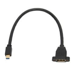 Mini Displayport to Displayport Mini DP uros naaras 8K 7680x4320 60Hz turvallinen vakaa Mini DP to DP hinta ja tiedot | Valkokankaat | hobbyhall.fi