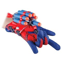 Spider-man-hansikkaat, poistoheitin, lapset, Spiderman-verkkokäsineet, ampuja rannenauhalla Cosplay-lelurekvisiitta ranneketteri poikien lahjat hinta ja tiedot | Naisten käsineet | hobbyhall.fi