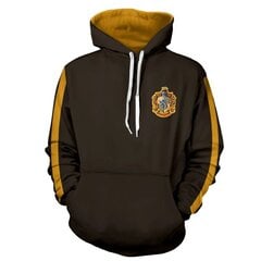 Harry Potter unisex-hupparit, ruskea 1 hinta ja tiedot | Miesten kerrastot | hobbyhall.fi