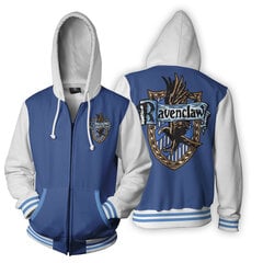 Harry Potter Unisex Casual -hupparit Vaaleanruskea hinta ja tiedot | Miesten kerrastot | hobbyhall.fi