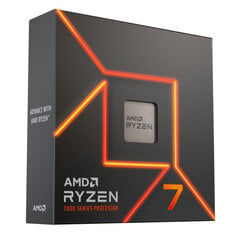 AMD Ryzen 7 7700X -prosessori - laatikko hinta ja tiedot | Prosessorit | hobbyhall.fi