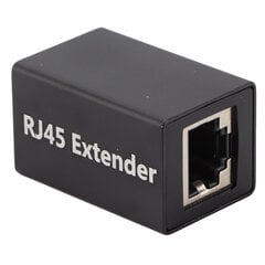 Ethernet-jakaja RJ45 verkkoliitinsovitin Ethernet-pistorasian jakaja SplitterOne to One Splitter hinta ja tiedot | Reitittimet ja modeemit | hobbyhall.fi