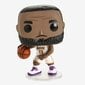 Funko POP NBA: Lakers - LeBron James (valkoinen univormu) hinta ja tiedot | Monitoimityökalut ja veitset retkeilyyn | hobbyhall.fi