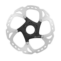 Jarrulevy Shimano Saint / Deore XT RT86, 180 mm hinta ja tiedot | Muut polkupyörän varaosat | hobbyhall.fi