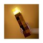 Minecraft yövalo lapsille Torch Night light Roman hinta ja tiedot | LED-valonauhat | hobbyhall.fi