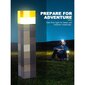 Minecraft yövalo lapsille Torch Night light Roman hinta ja tiedot | LED-valonauhat | hobbyhall.fi