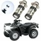 Koskee Yamaha Atv Thsinde White Light H6m Led -ajovalopolttimoita hinta ja tiedot | LED-valonauhat | hobbyhall.fi