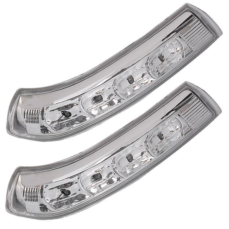 Taustapeilin LED-suuntavilkut HYUNDAI Santa Fe Santafe Veracruz IX55 2007-2012 876133J000 876233J00 hinta ja tiedot | LED-valonauhat | hobbyhall.fi