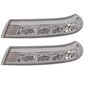 Taustapeilin LED-suuntavilkut HYUNDAI Santa Fe Santafe Veracruz IX55 2007-2012 876133J000 876233J00 hinta ja tiedot | LED-valonauhat | hobbyhall.fi