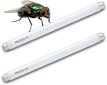 2kpl Fsl T5 8w Fly Killer Vaihtopolttimot UV-putket 8 W:n perhohyönteisten tappajalle / Bug Zapperille hinta ja tiedot | LED-valonauhat | hobbyhall.fi