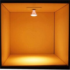 MR11 halogeenilamput, 20W 12V MR11 GU4 halogeenilamppu, lämmin valkoinen, 6 kpl pakkaus hinta ja tiedot | LED-valonauhat | hobbyhall.fi