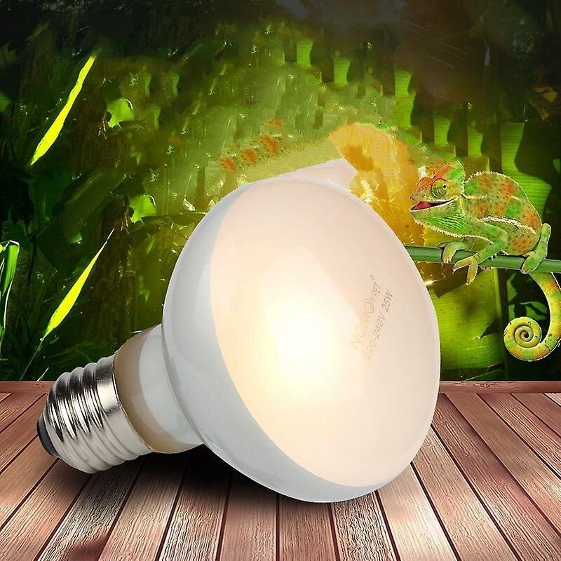 Pack Reptile Uvb Uva Heat lamppu matelijoille Todella -kuin lämpö matelijoille, sammakkoeläimille ja Bi hinta ja tiedot | LED-valonauhat | hobbyhall.fi