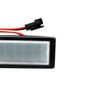 18 led-rekisterikilven valo Volvo S80 S60 V70 Xc70 Xc90 (2 kpl/setti) hinta ja tiedot | LED-valonauhat | hobbyhall.fi