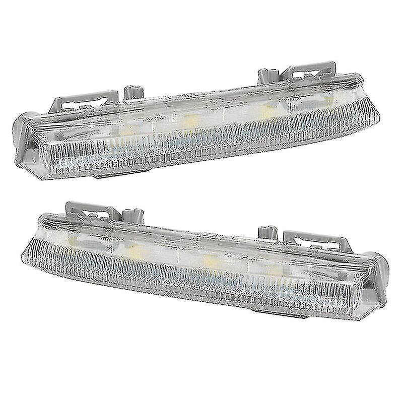 2kpl etusumuvalo sopii - W204 W212 C250 C350 E350 A2049069000 hinta ja tiedot | LED-valonauhat | hobbyhall.fi