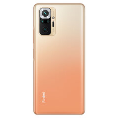 Xiaomi Redmi Note 10 Pro 64GB, Gradient Bronze hinta ja tiedot | Matkapuhelimet | hobbyhall.fi