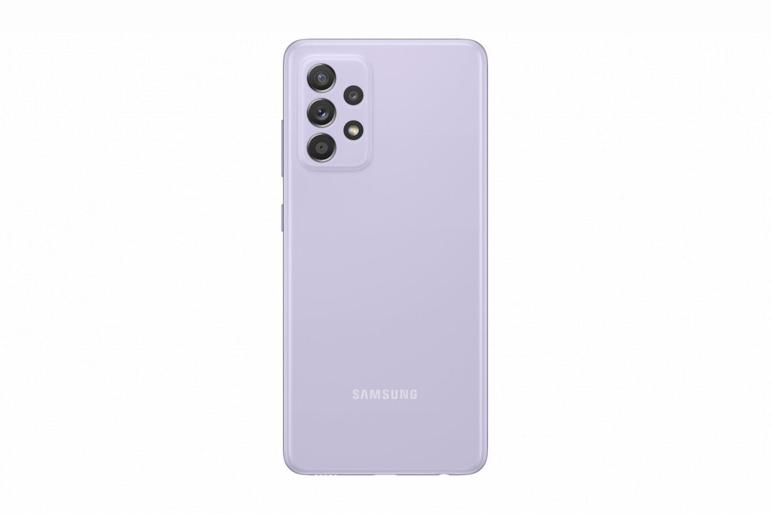 Samsung Galaxy A52s 5G 6/128GB Lavender : SM-A528BLVD hinta ja tiedot | Matkapuhelimet | hobbyhall.fi