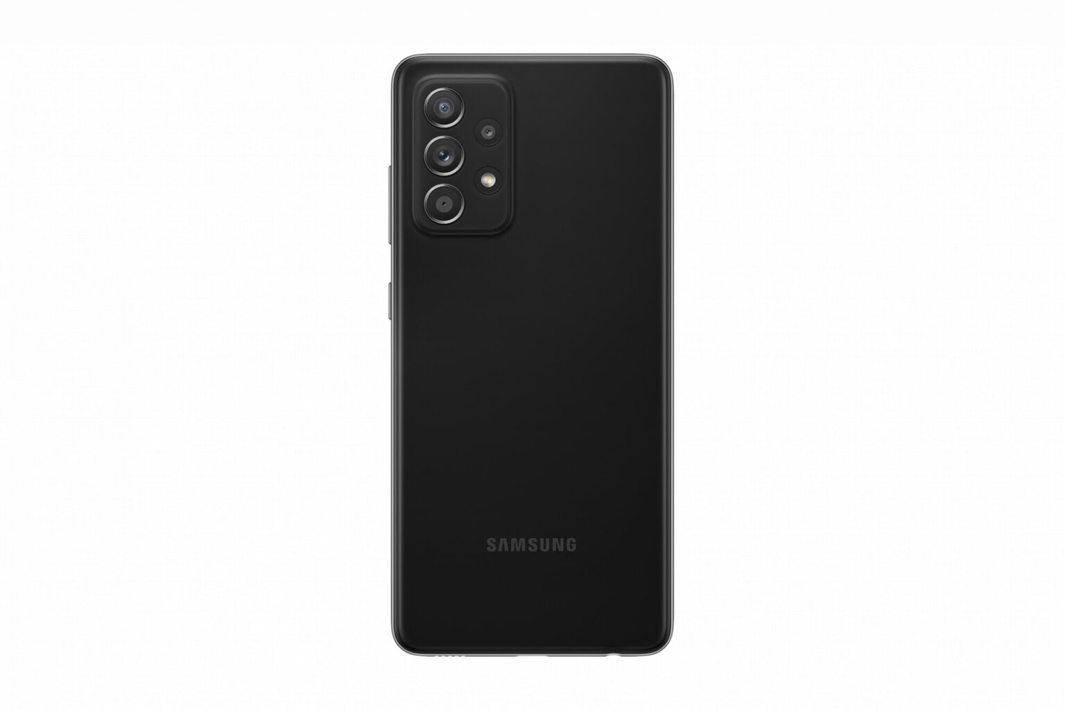 Samsung Galaxy A52s 5G Dual-Sim 6/128GB Black SM-A528BZKD hinta ja tiedot | Matkapuhelimet | hobbyhall.fi