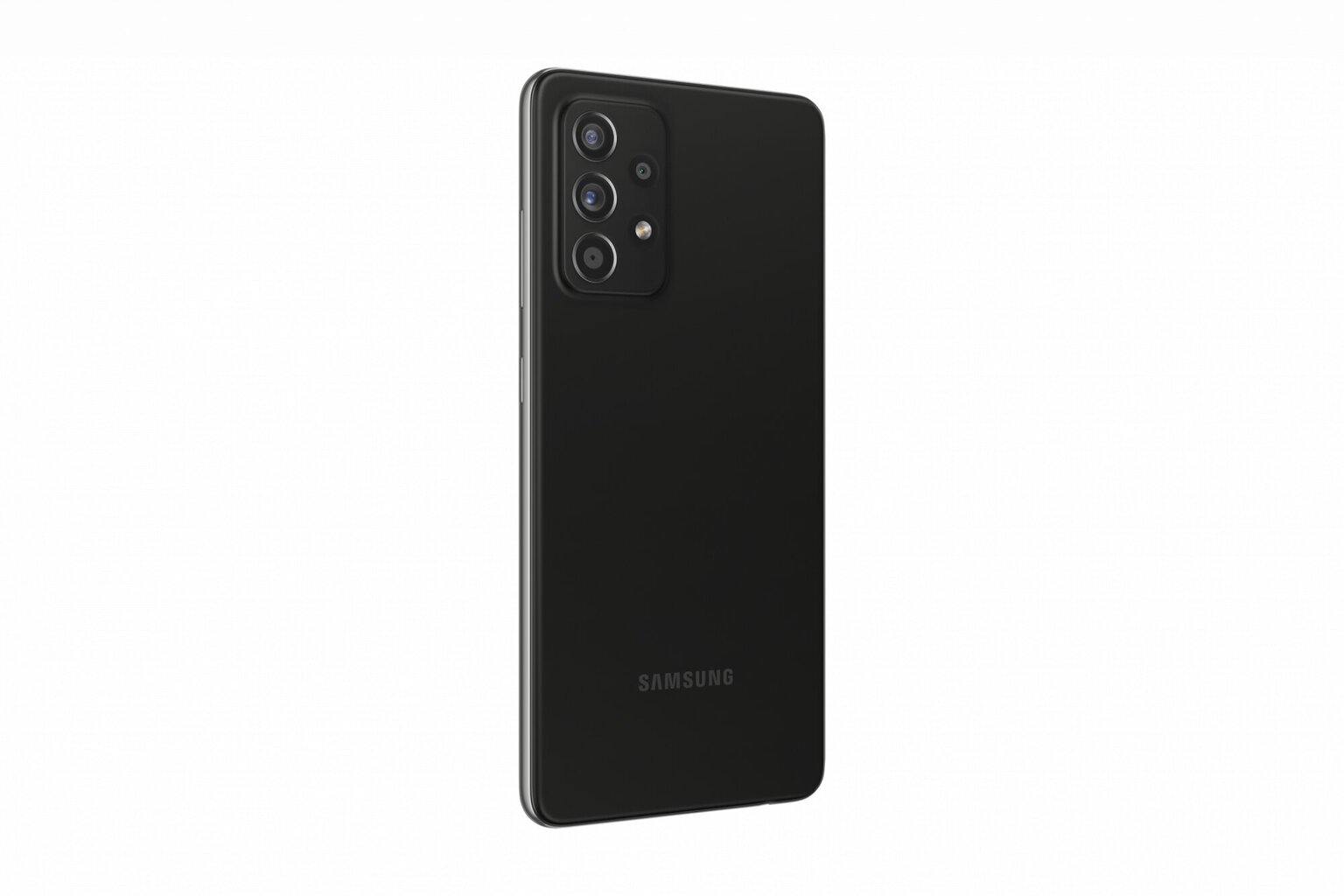 Samsung Galaxy A52s 5G Dual-Sim 6/128GB Black SM-A528BZKD hinta ja tiedot | Matkapuhelimet | hobbyhall.fi