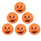 6 kpl pomppivia palloja Halloween-koristeisiin hinta ja tiedot | Kissan lelut | hobbyhall.fi