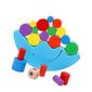 1 kpl Balance Building Block hinta ja tiedot | Kissan lelut | hobbyhall.fi