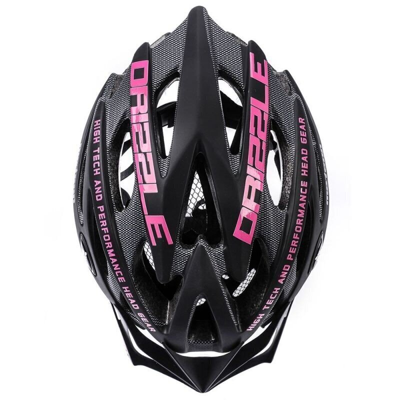 Pyöräilykypärä Meteor MV29 UNREST Black/Pink hinta ja tiedot | Kypärät | hobbyhall.fi